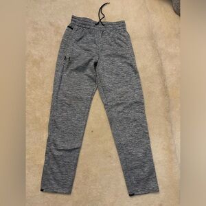 Men’s small under armour sweatpants
